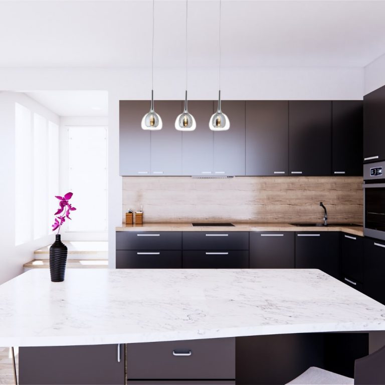 Suspension Bar design et moderne Evolutiv Solutions