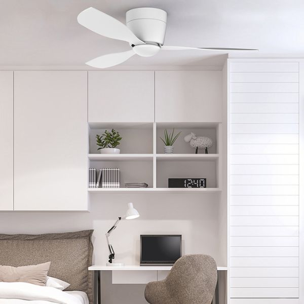 Ventilateur pour Plafond Bas Bora LEDS C4