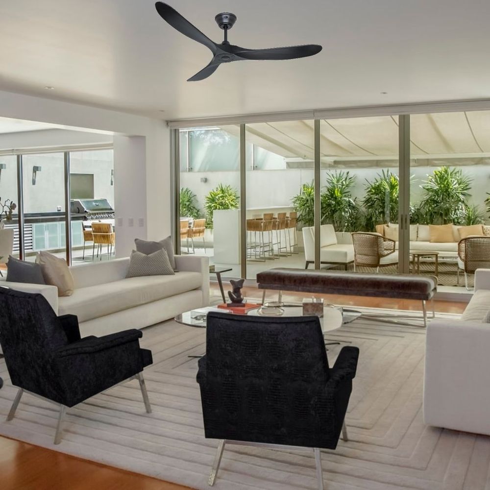 Ventilateur Plafond Silencieux Moteur DC | Evolutiv Solutions